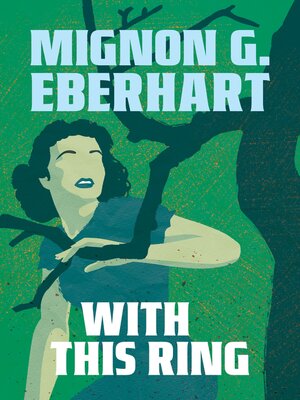 cover image of With This Ring